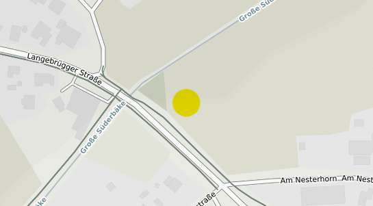 Immobilienpreisekarte Westerstede H&uuml;llstede