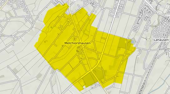 Immobilienpreisekarte Weyhe Melchiorshausen