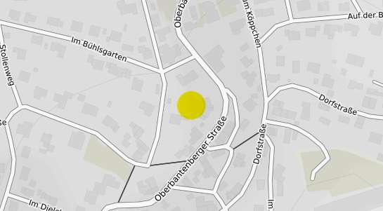 Immobilienpreisekarte Wiehl Oberbantenberg