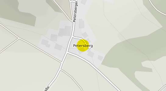 Immobilienpreisekarte Wiesent Petersberg
