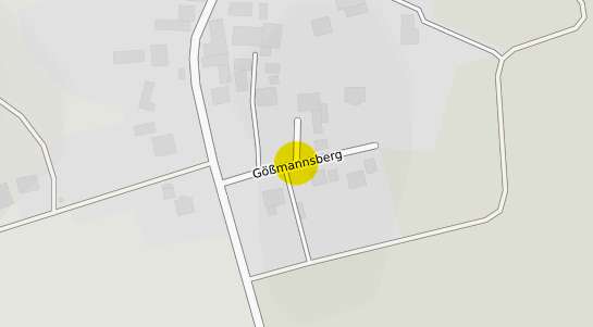 Immobilienpreisekarte Wiesenttal Gössmannsberg