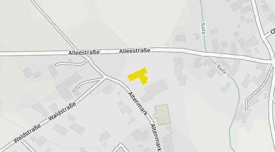 Immobilienpreisekarte Willmars Willmars