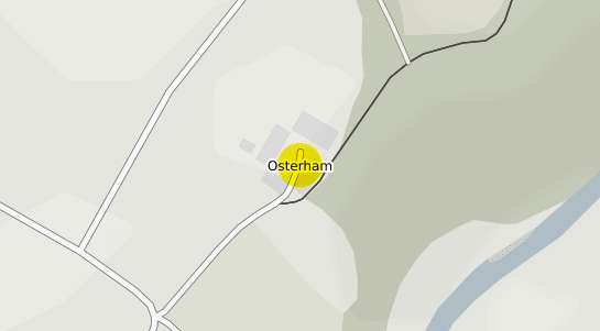 Immobilienpreisekarte Winhöring Osterham