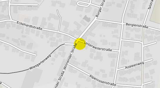 Immobilienpreisekarte Winnenden H&ouml;fen