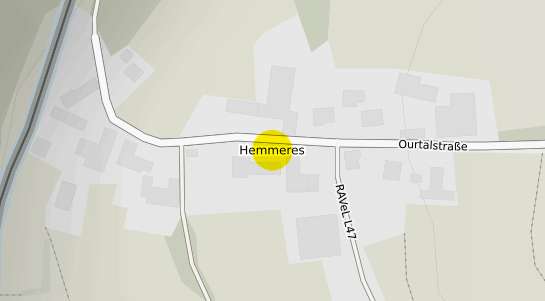 Immobilienpreisekarte Winterspelt Hemmeres