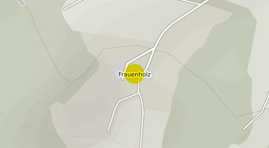 Immobilienpreisekarte Winzer Frauenholz