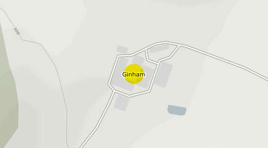 Immobilienpreisekarte Wittibreut Ginham