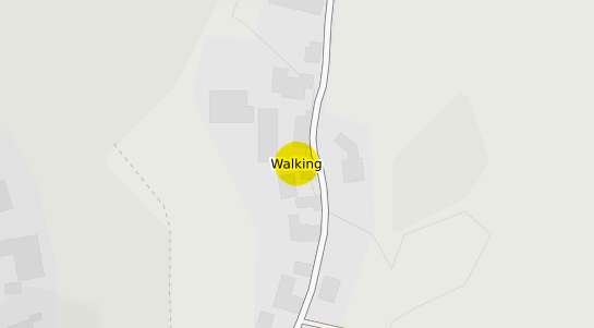 Immobilienpreisekarte Wittibreut Walking