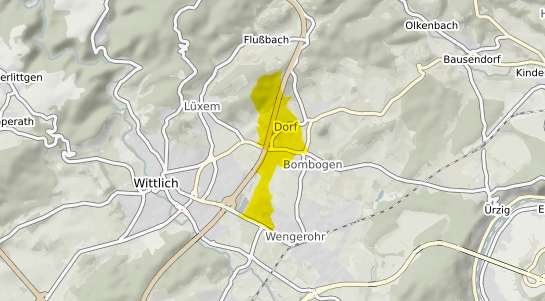 Immobilienpreisekarte Wittlich Dorf