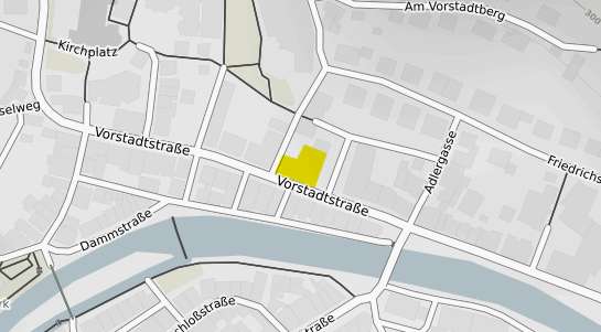 Immobilienpreisekarte Wolfach Kinzigtal