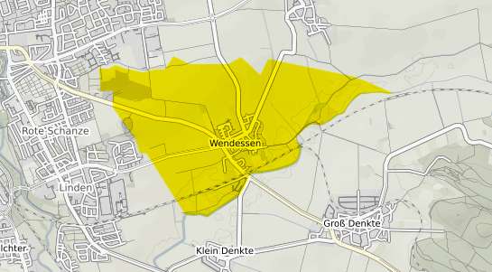 Immobilienpreisekarte Wolfenbüttel Wendessen