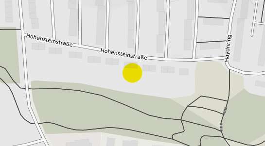 Immobilienpreisekarte Wolfsburg Hohenstein