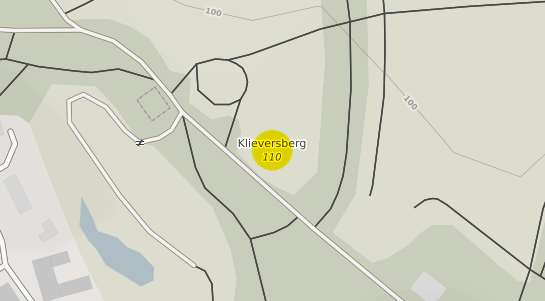 Immobilienpreisekarte Wolfsburg Klieversberg