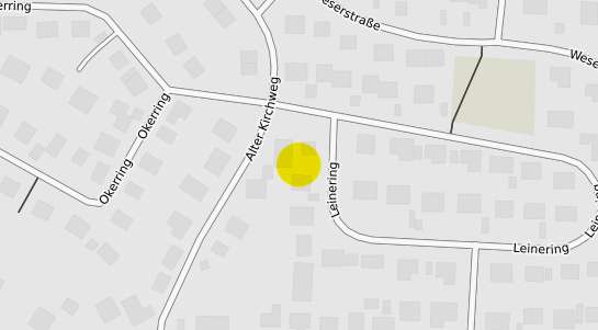 Immobilienpreisekarte Wolfsburg Reislingen