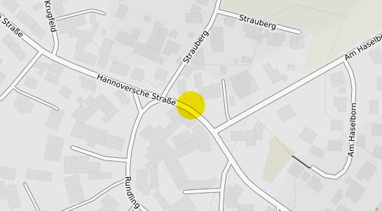 Immobilienpreisekarte Wolfsburg Warmenau