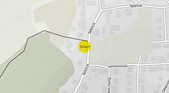 Immobilienpreisekarte Wolfsegg Sillen