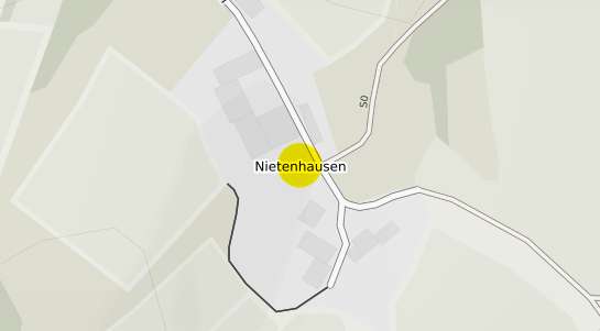 Immobilienpreisekarte Wolnzach Nietenhausen