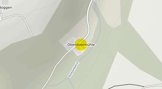 Immobilienpreisekarte Wonneberg Oberdoblm&uuml;hle