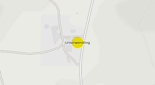 Immobilienpreisekarte Wonneberg Unterwendling