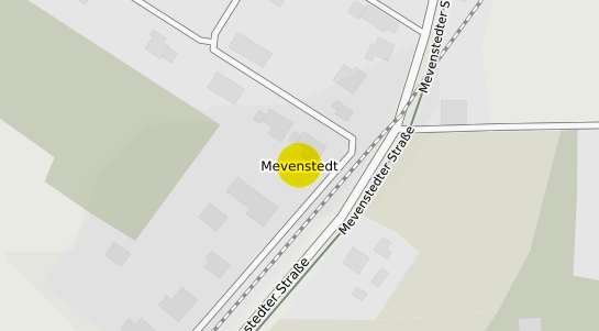 Immobilienpreisekarte Worpswede Mevenstedt