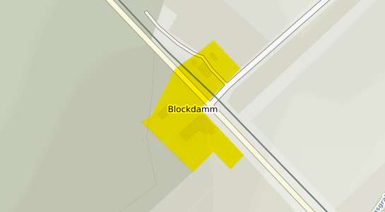 Immobilienpreisekarte Wulkow Blockdamm