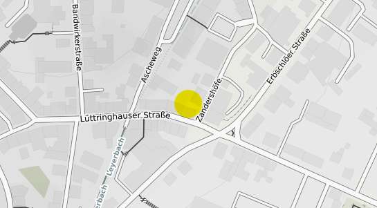 Immobilienpreisekarte Wuppertal Nord