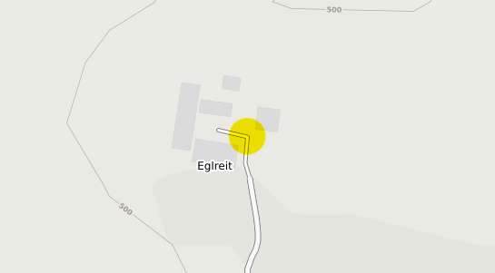Immobilienpreisekarte Wurmsham Eglsreit