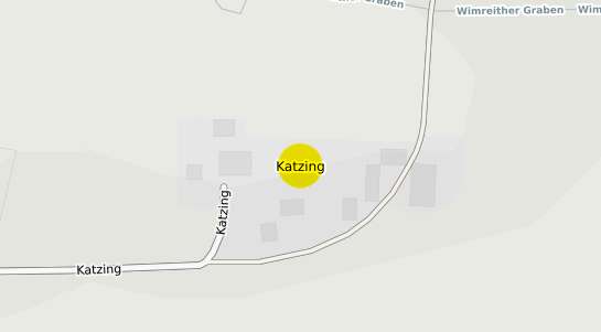 Immobilienpreisekarte Wurmsham Katzing