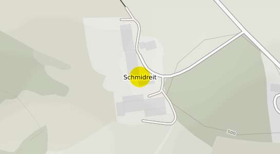 Immobilienpreisekarte Wurmsham Schmidreit