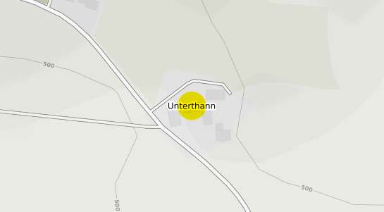 Immobilienpreisekarte Wurmsham Unterthann