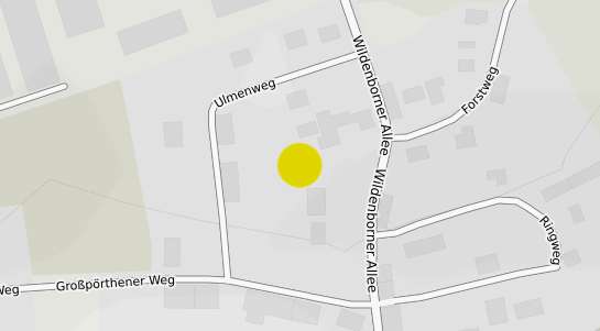 Immobilienpreisekarte Zeitz Wildenborn