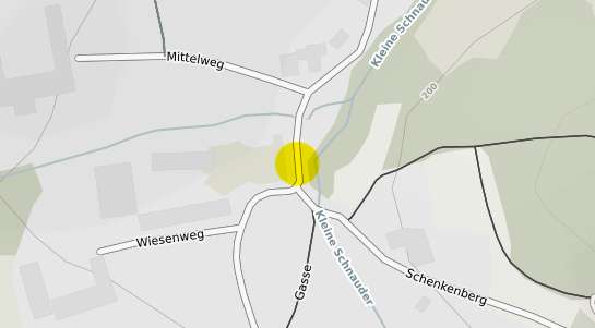 Immobilienpreisekarte Zeitz W&uuml;rchwitz