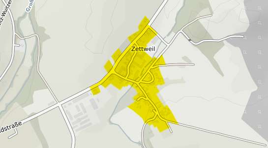 Immobilienpreisekarte Zeitz Zettweil