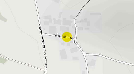 Immobilienpreisekarte Zell Woppmannsberg