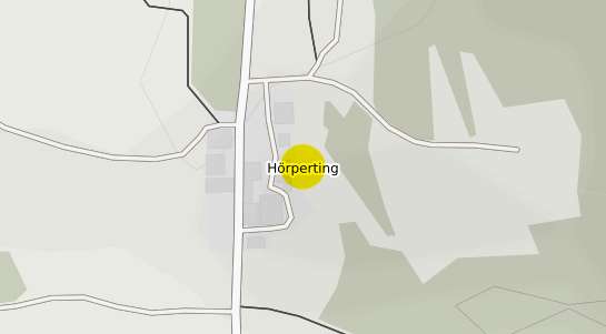 Immobilienpreisekarte Zenting H&ouml;rperting