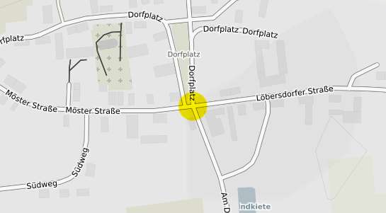 Immobilienpreisekarte Z&ouml;rbig G&ouml;ttnitz