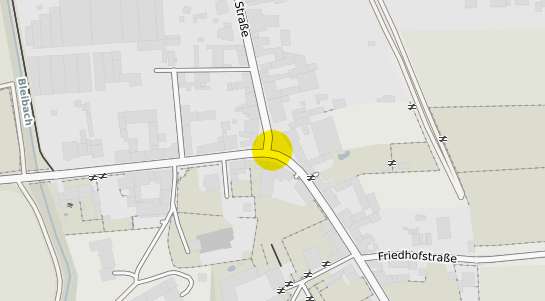 Immobilienpreisekarte Z&uuml;lpich Wichterich