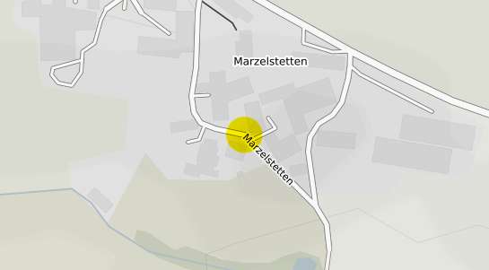 Immobilienpreisekarte Zusamaltheim Marzelstetten