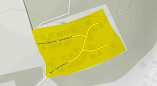 Immobilienpreisekarte Zweibr&uuml;cken Wattweiler