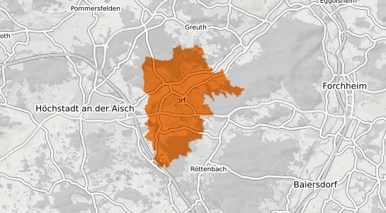 Mietspiegelkarte Adelsdorf b. Grossenhain b. Grossenhain, Sachsen