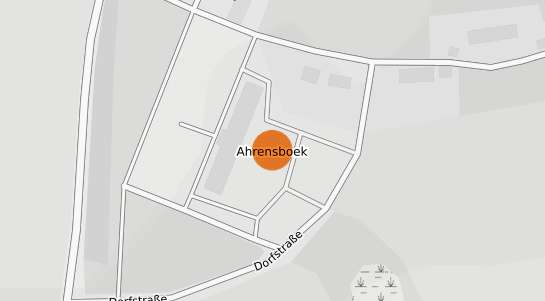 Mietspiegelkarte Ahrensb&ouml;k