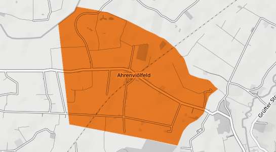 Mietspiegelkarte Ahrenvioelfeld
