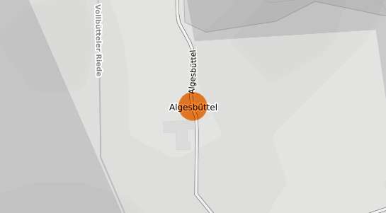 Mietspiegelkarte Algesbuettel