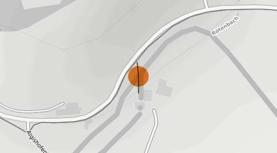 Mietspiegelkarte Algishofen