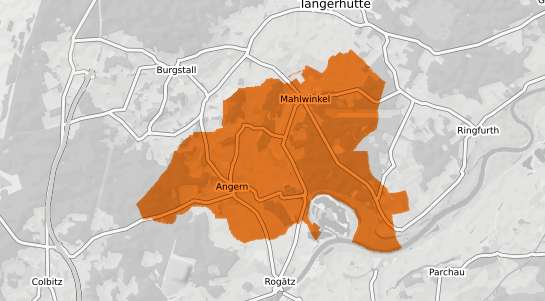 Mietspiegelkarte Angern b. Wolmirstedt