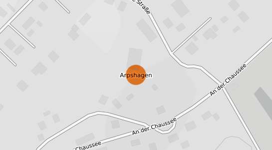 Mietspiegelkarte Arpshagen