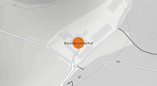 Mietspiegelkarte Baerenbrunnerhof