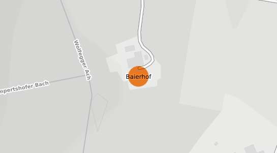 Mietspiegelkarte Baierhof b. Suessen