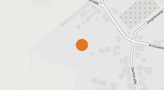 Mietspiegelkarte Benzin b. Rehna