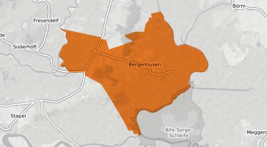 Mietspiegel Bergenhusen Mietpreise Stand 05.09.2023